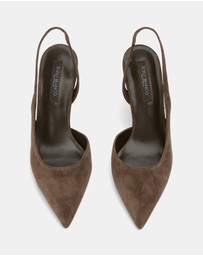 Tony Bianco - Peta Heels