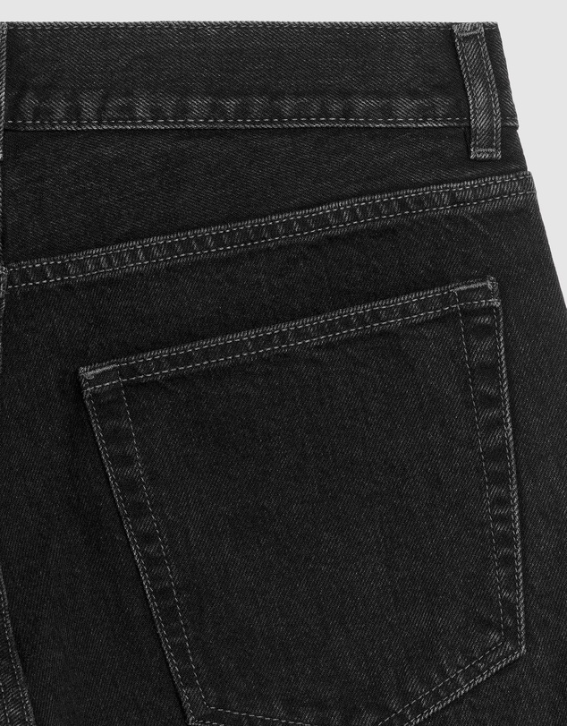 ARKET - Ocean Loose Straight Jeans