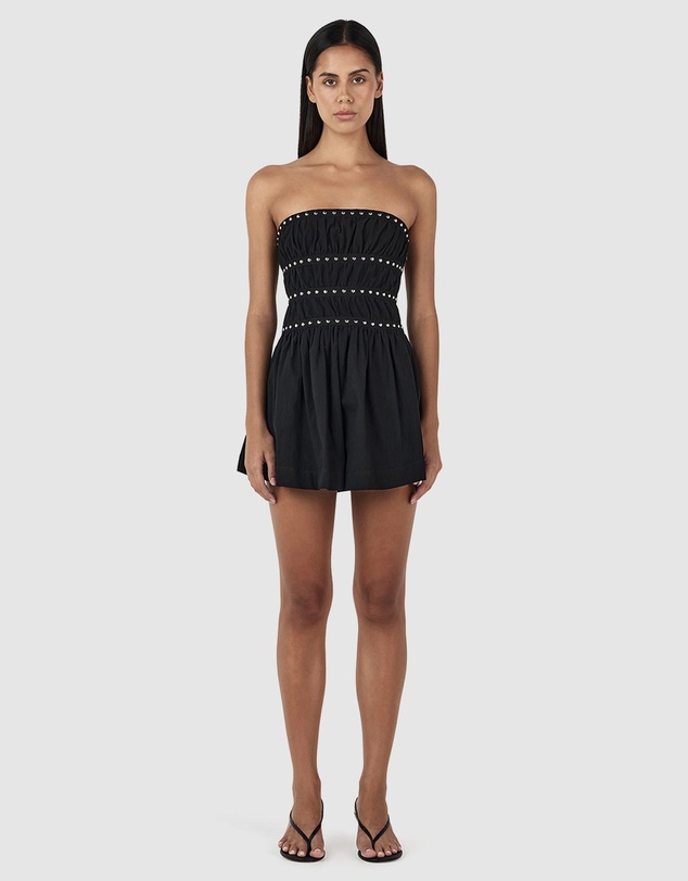 Ownley - Jenny Studded Mini Dress