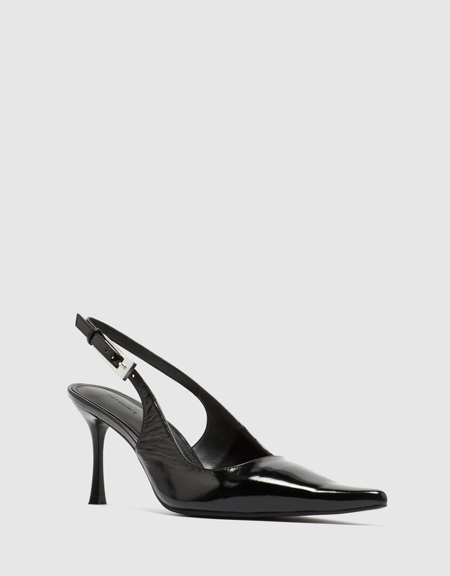 Nakedvice - The Paltrow Black Heel