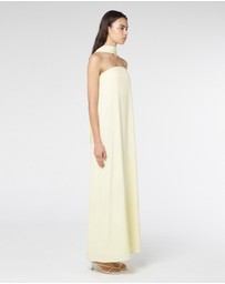 Third Form - Bia Strapless Maxi Dress