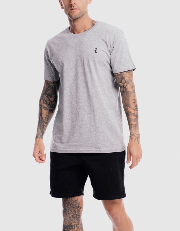 Counter Culture - Cypher Embroidery Tee