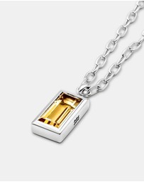 Rawninety - Sona Pendant Citrine