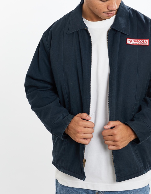 Vintage by The Real Deal - Pre Loved - Vintage Mechanic Jacket