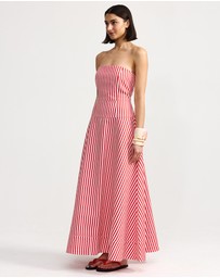 Aston Studio - Sloane Denim Dress