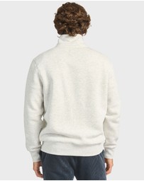 Academy Brand - Academy 1/4 Zip Sweat