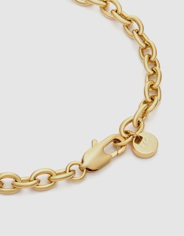 Michael Kors - Premium Gold Tone Bracelet