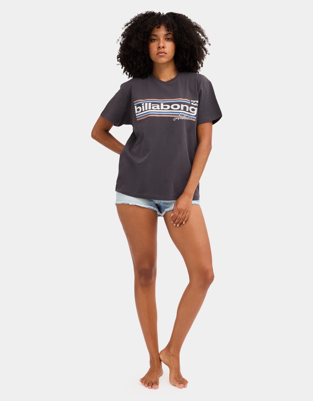 Billabong - Womens Billabong Destination T-Shirt