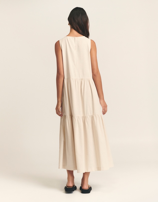 ST MRLO - Remi Tiered Dress