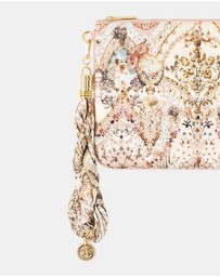 Camilla - Scarf Clutch