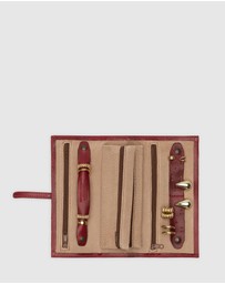 Florence - The Gioia Red Jewellry Holder