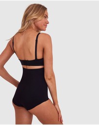 Bras N Things - Body Bliss Strapless Contour Bra - Black