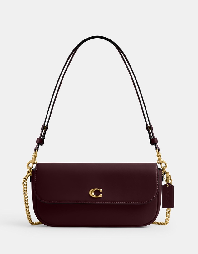 Coach - Brook Flap Chain Bag