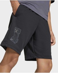 adidas Sportswear - ADIDAS MINECRAFT TRAINING SHORT Kids