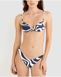 Rhythm - Waverly Knotted Bandeau Top