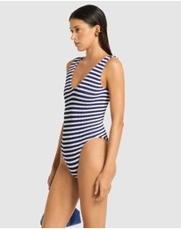 Bond-Eye Swimwear - Mara One Piece
