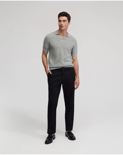 Oxford - Harvey Knitted Polo