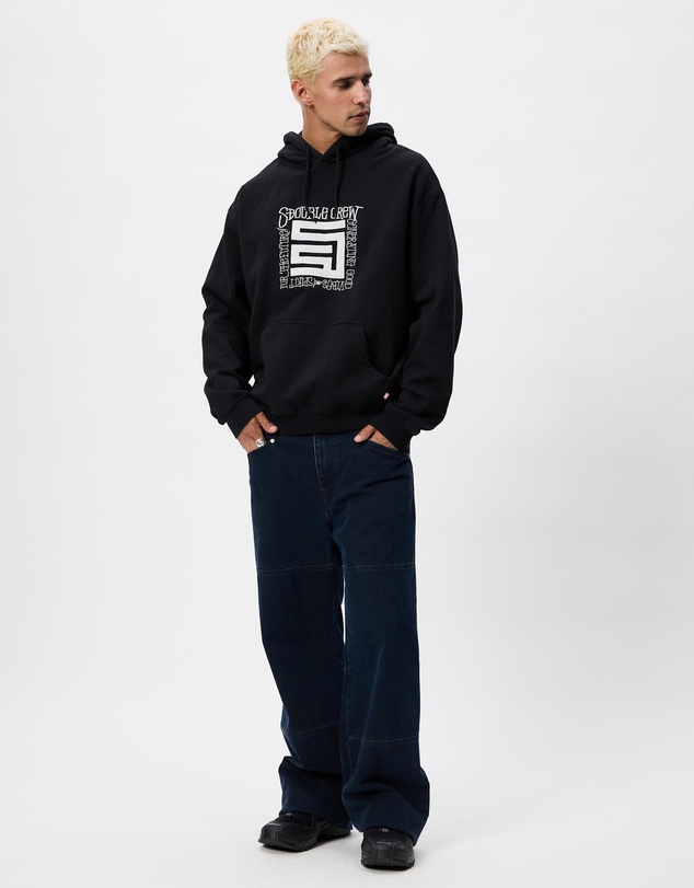 S Double - Generating Pullover Hoodie
