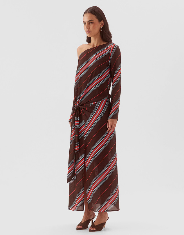 SOVERE - Zumi Long Sleeve Dress