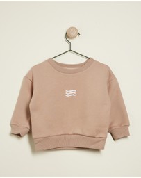 All Fenix - Mini Waves Jumper - Babies-Kids
