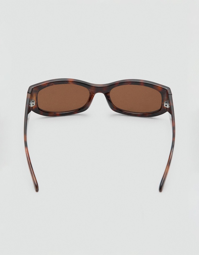M.N.G - Resin Frame Sunglasses