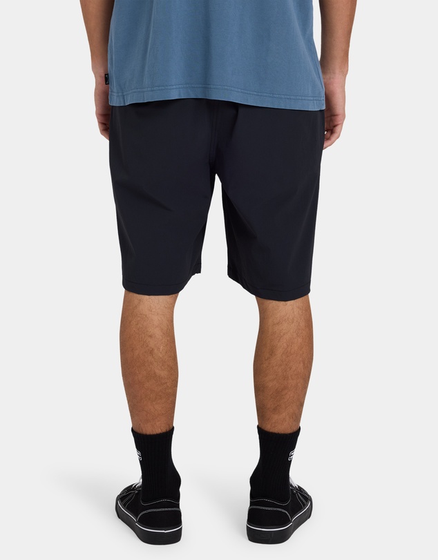 Billabong - Mens Surftrek Canyon Elastic Walkshorts