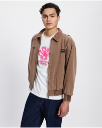 Stan Ray - Roughneck Collared Bomber Jacket