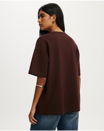 Cotton On - Boxy SS Tee