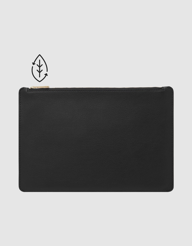 Fossil - Gift Black Pouch