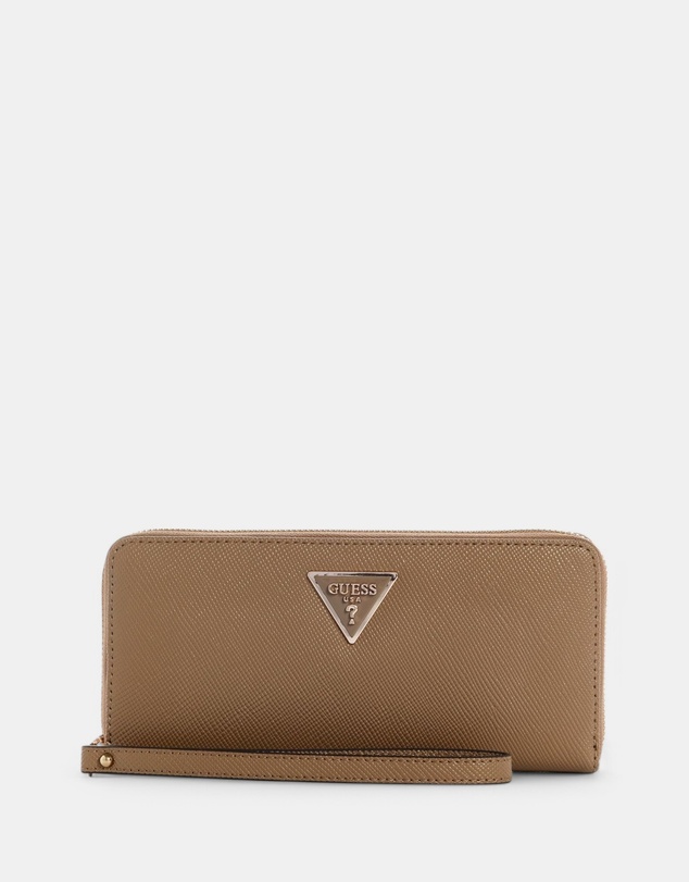 GUESS - Laurel Large Zip Around Wallet