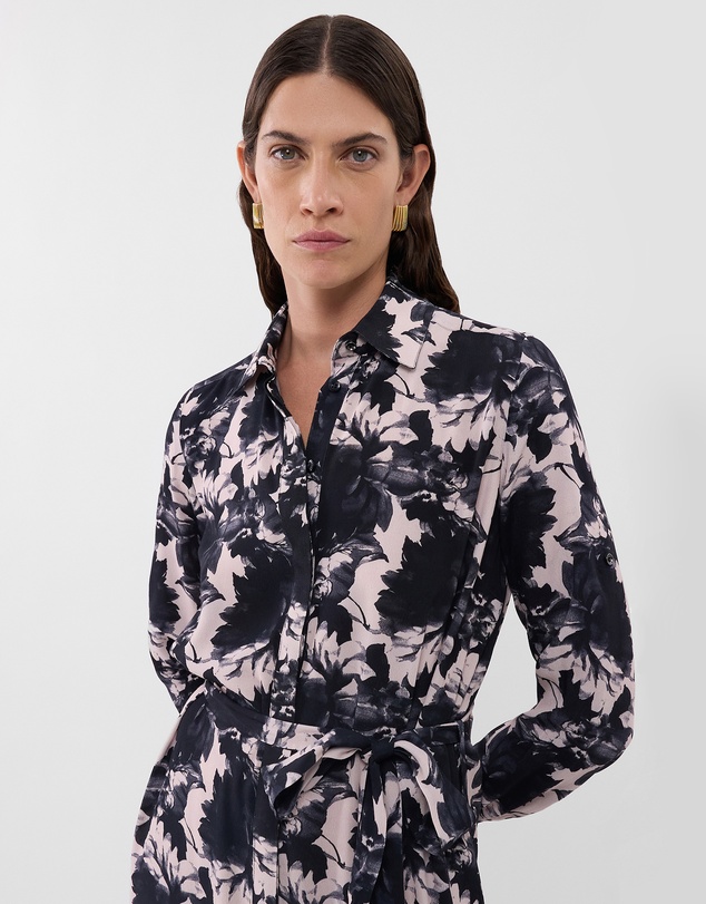 Farage - Olivia Shirtdress