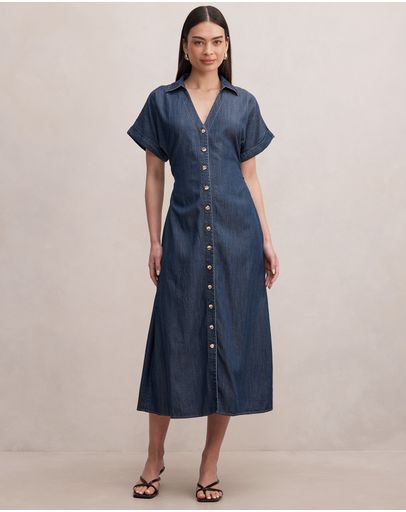 Indigo Chambray