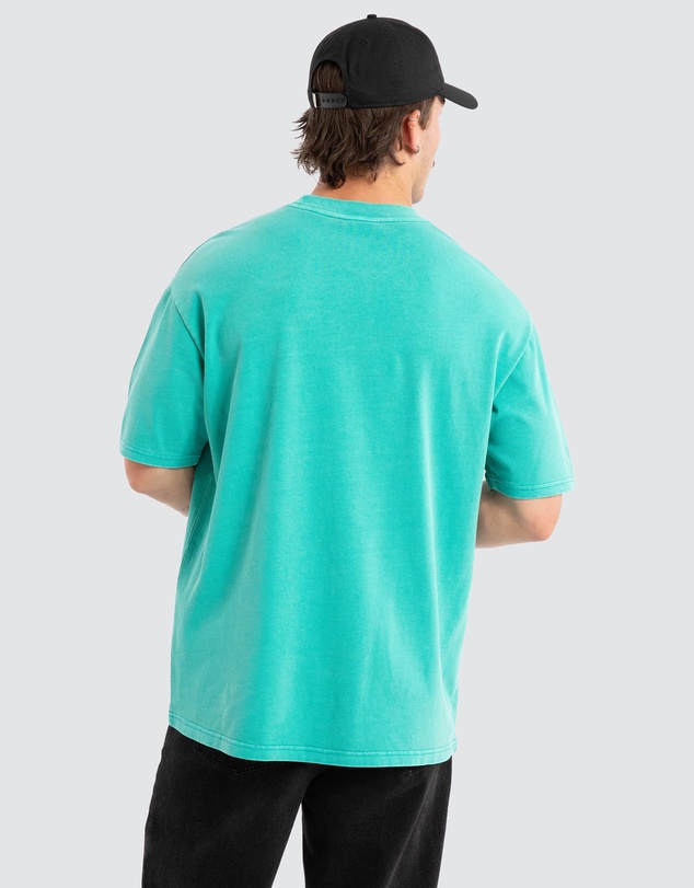 Nena & Pasadena - Buffer Box Fit Tee