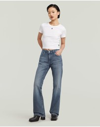 G-Star - G-Low Bootcut Jeans