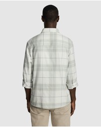 yd. - Kensington Check Shirt