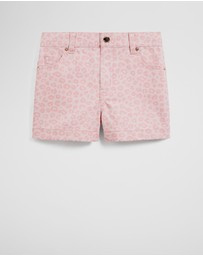 Country Road - Hi Rise Denim Short