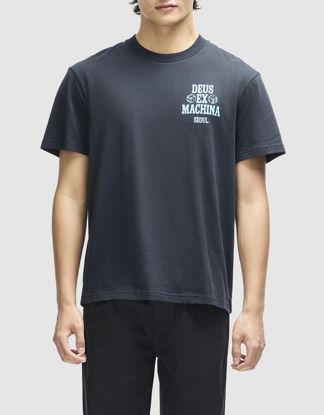 Deus Ex Machina - Seoul Ceramic Tee