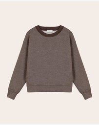 IDA+S - Ayla Merino Fleece Pullover