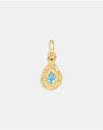 By Charlotte - With Love December Pendant