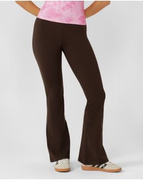 Lorna Jane - Lotus Flared Leggings