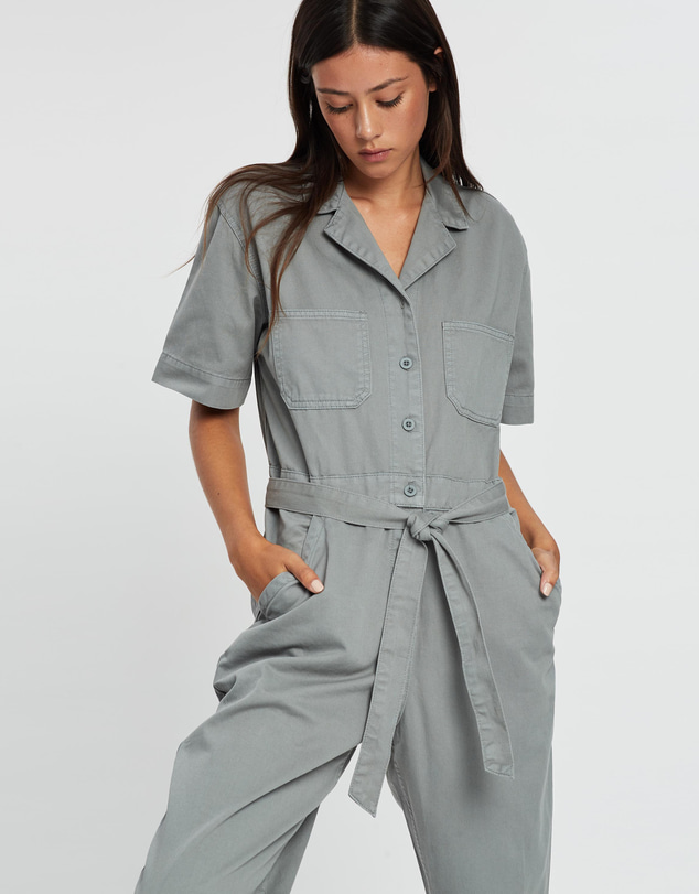 Assembly Label - Levy Boilersuit