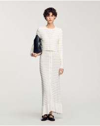 Sandro - Doux Cardigan