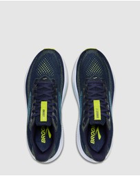 Brooks - Ghost 17 (2E wide) - Men's