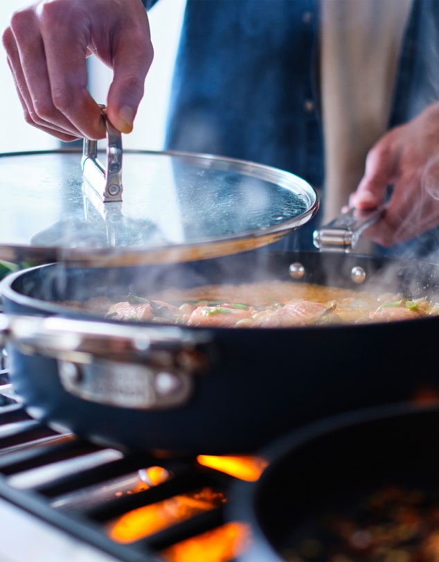 Joseph Joseph - Space 6-piece Non-stick Cookware Set