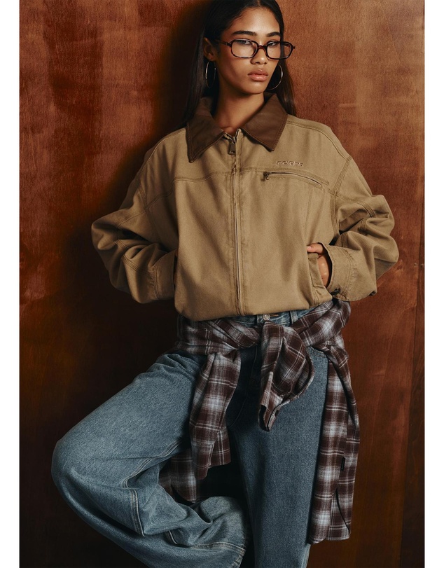 Insight - Marlowe Barn Jacket