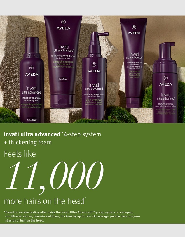 Aveda - Invati Ultra Advanced™ Exfoliating Shampoo: Light 1000mL