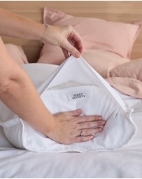 Sheet Society - Frankie Flannelette Full Sheet Set