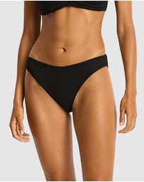 Sea Level Australia - Essentials Edit Sporty Mid Pants