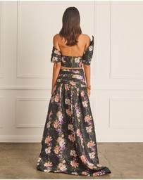 Aqua Blu Australia - Tempest Susanna Maxi Skirt