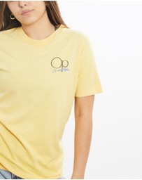 Vintage by The Real Deal - Pre Loved - Vintage 80s Ocean Pacific Tee